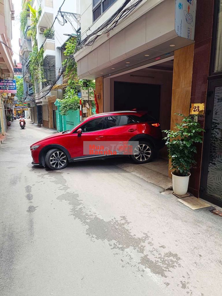 BÁN NHÀ LÔ GÓC – GARA Ô TÔ 7 CHỖ – NGÕ 93 VƯƠNG THỪA VŨ – 13.X TỶ