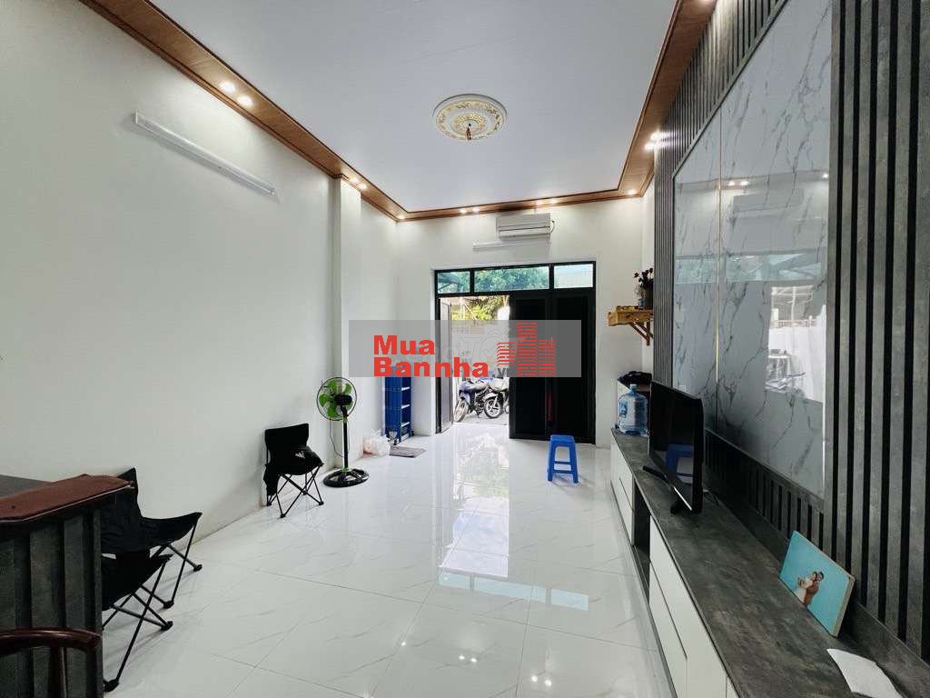 Bán đất tặng nhà trệt-96m- xe tải tránh