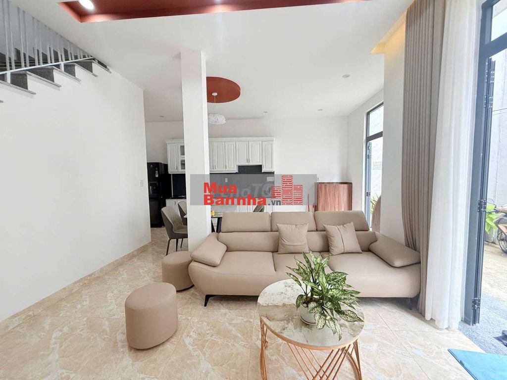 Bán nhà 3 tầng full nội thất mới đẹp kiệt trưng nữ vương (hải châu)