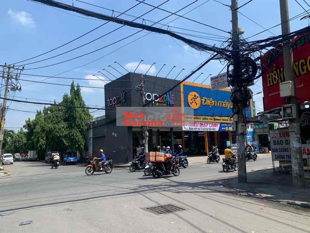 Bán Nhà Phan Huy Ích, 5,5m x 13m, 5 Tầng HXH nhỉnh 5 Tỷ