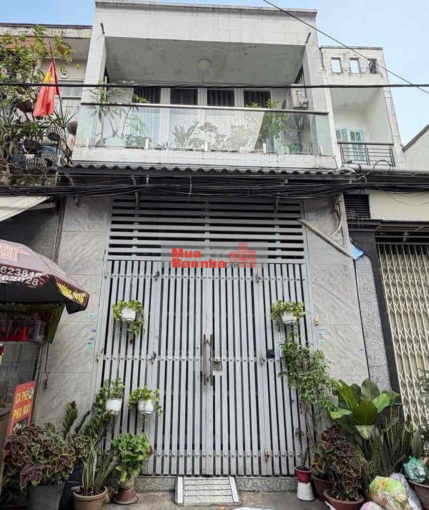 Hot, Bán gấp nhà riêng Hương Lộ 2, BTân, 50m2, 3 tầng, hẻm 6m, nhỉnh 4