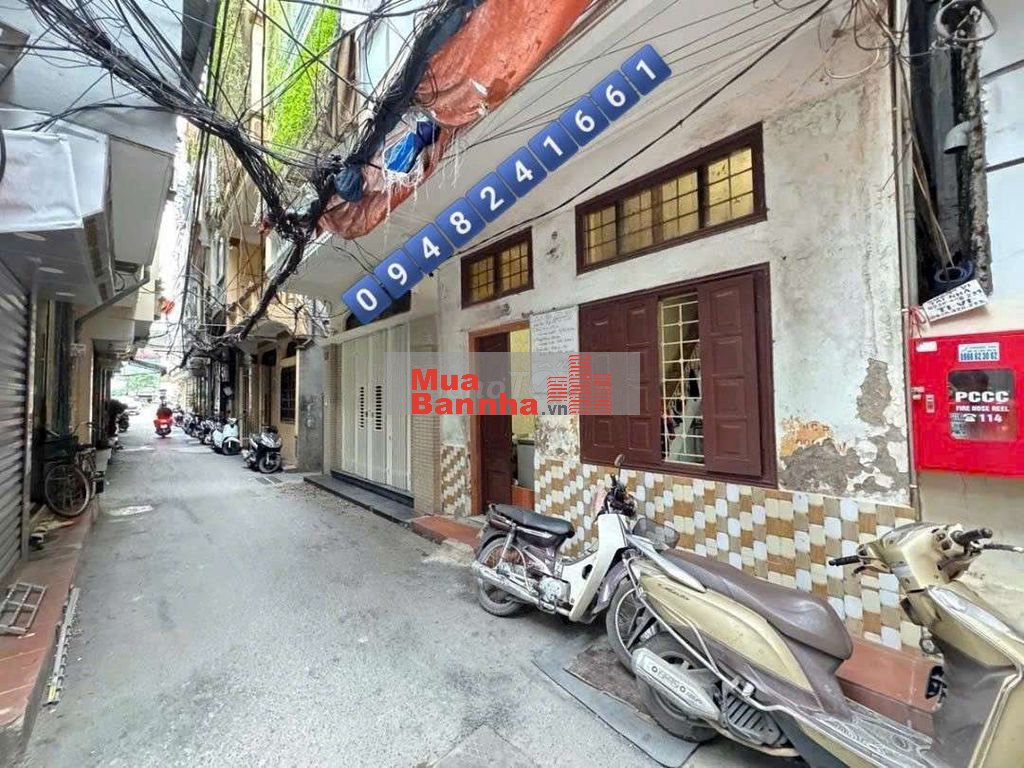 🔥 MẶT NGÕ MINH KHAI – Ô TÔ VÀO NHÀ – KINH DOANH ĐỈNH 🔥