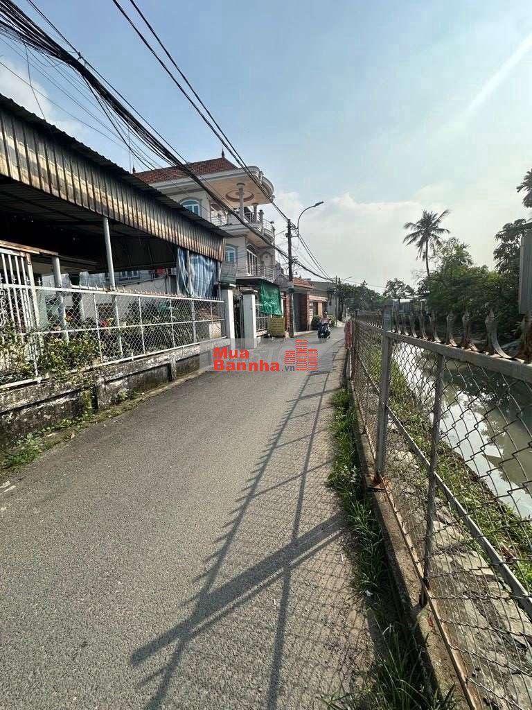 Nhà mặt tiền Ngô Quyền, hơn 30tr/m2, nở hậu 5m. Hơn 6 tỷ