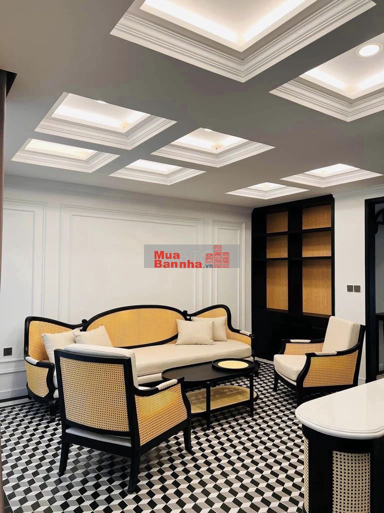 Nhà đẹp lô góc Thụy Khuê, ngõ thông thoáng sáng, không lỗi PT không QH