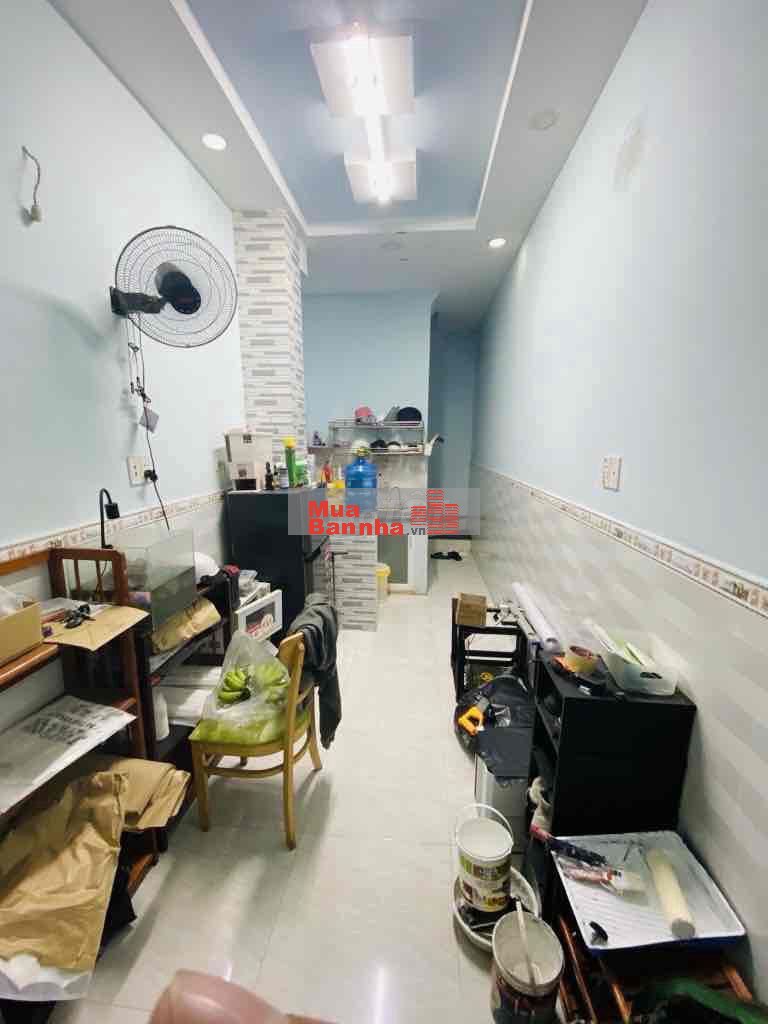 NHÀ NHỎ XINH - LÝ THƯỜNG KIỆT - 15M2, 3TẦNG - NHỈNH 2TỶ