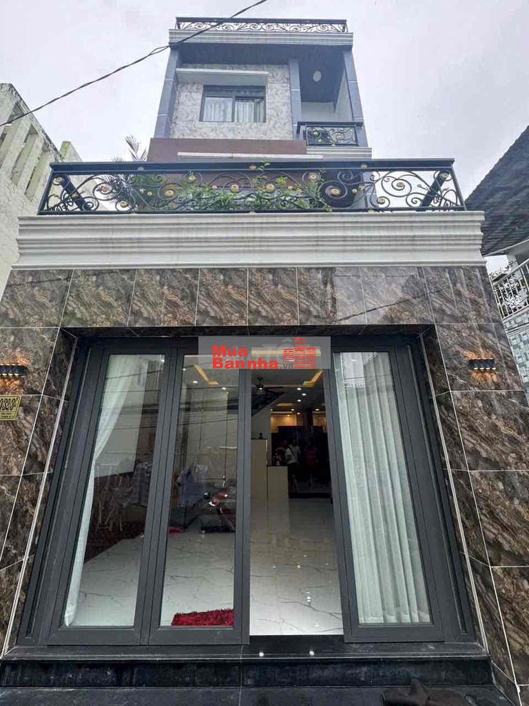 🔥🔥BÁN NHÀ HẺM XE HƠI 4 CHỖ HẺM 935 HUỲNH TẤN PHÁT QUẬN 7