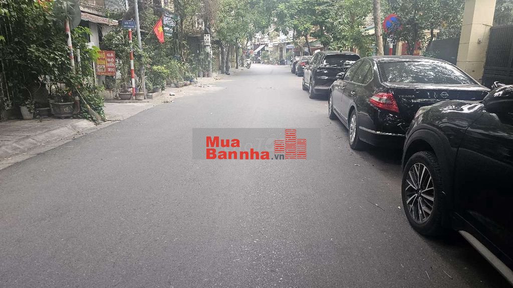 Bán Nhà 7 Tầng Thang Máy Lãng Yên 61m2 mặt tiền 4m Hai Bà Trưng