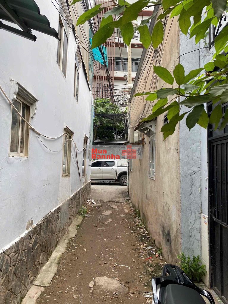 LÔ NHÌ HẺM Ô TÔ 42m2- CẠNH LOTTE - 2 TẦNG HOÀN CÔNG – CHỈ NHỈNH 3 TỶ