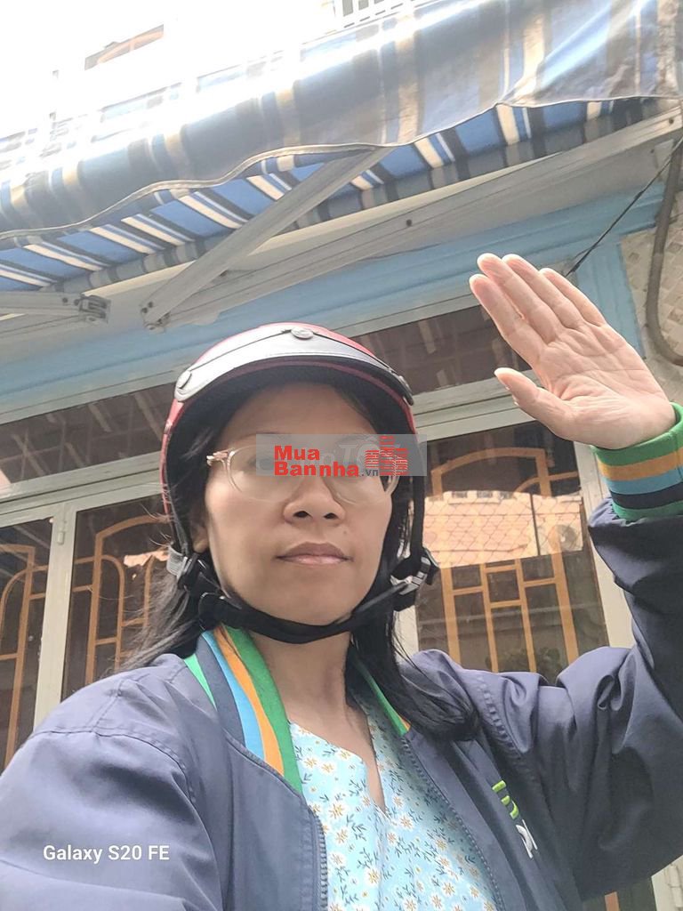 Bán nhà 2.4T,SHR,2 tầng, 2PN Trương Thị Hoa, sát UBND P. Tân Thới Hiệp