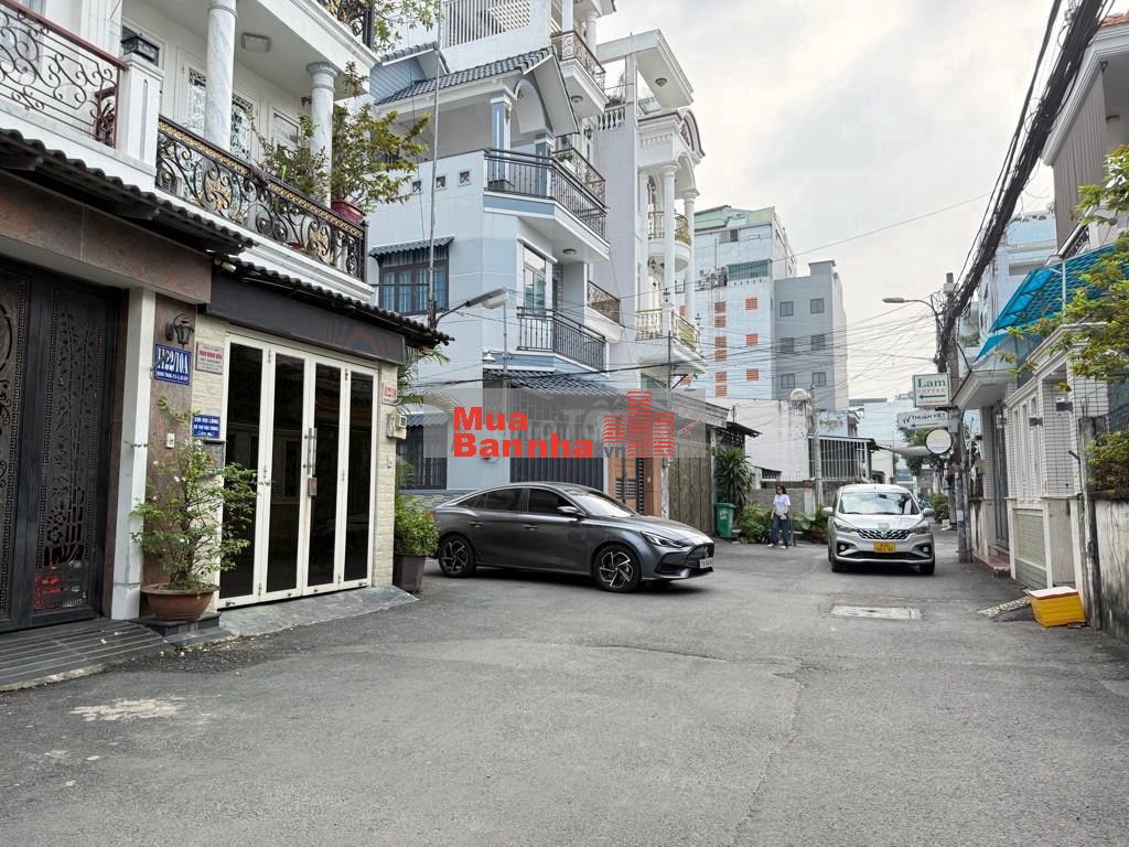 XE HƠI NGỦ NHÀ-70M2-4 TẦNG-10 PHÒNG TRỌ THU NHẬP 40TR/ TH-CHỈ 8TỶ5 TL