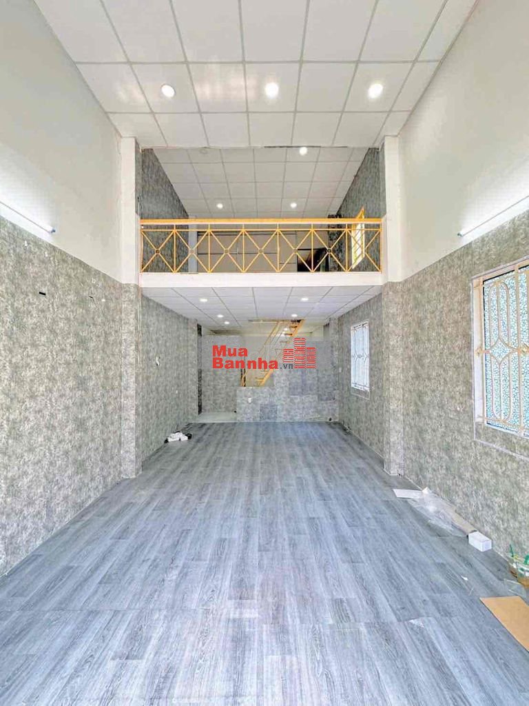 Hẻm xe Hơi-Tỉnh Lộ 10-3 Phòng Ngủ DT Lớn 50m2-Ngang Xịn 4,2 mét