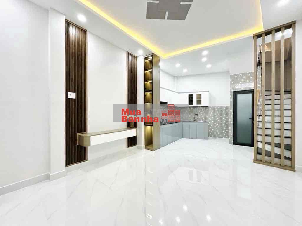 Bán Nhà Ngô Tất Tố cách Q1 vài bước - nhà mới 3 tầng nhỉnh 5,7ty