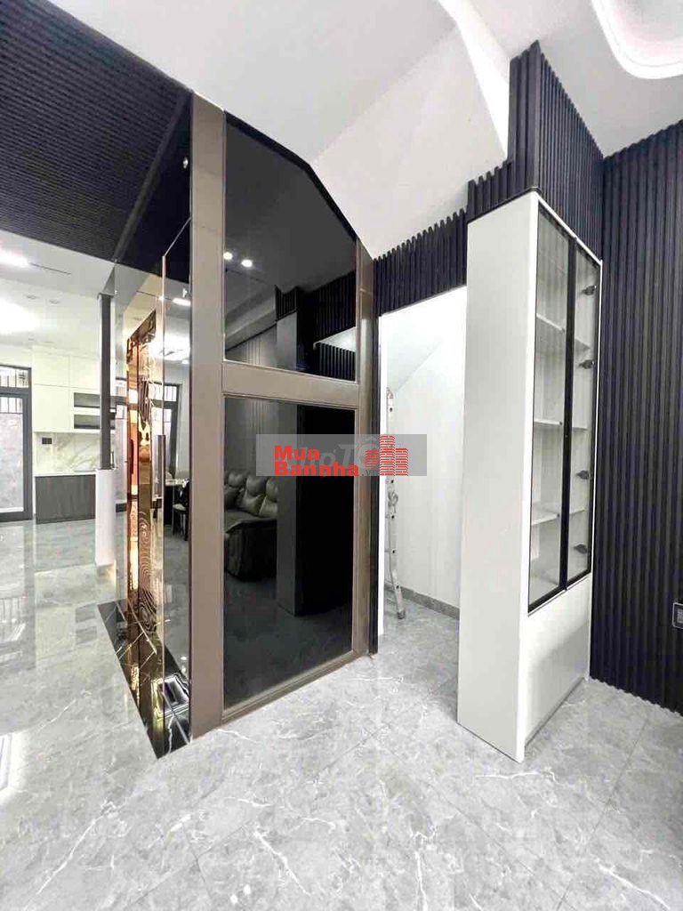 Bán Nhà Gói 4 Mỹ Gia Vĩnh Thái Nha Trang Full Nội Thất Có Thang Máy