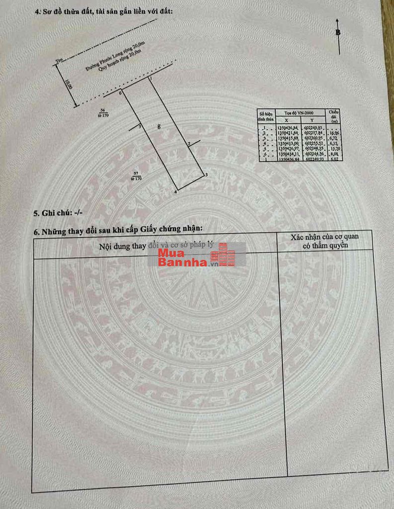 Bán Nhà Mặt Tiền Phước Long Nha Trang Phù Hợp Kinh Doanh