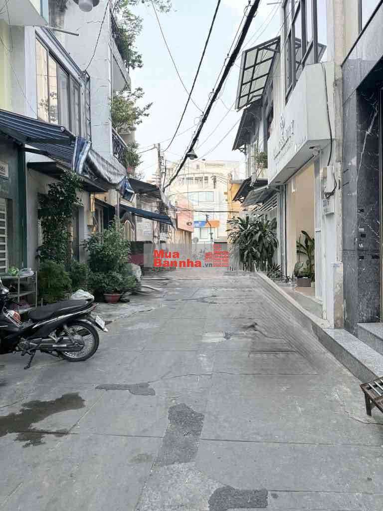 VIP PHÚ NHUẬN 43M2 HXH- PHAN ĐĂNG LƯU- GIÁP Q1 - TIỆN Ở KD SPA- 7ty4