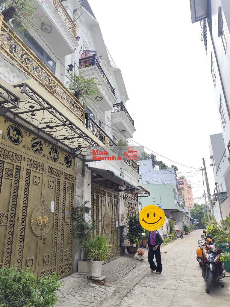 Chính Chủ Gấp Bán Nhà Đẹp - 68M2 4 Tầng