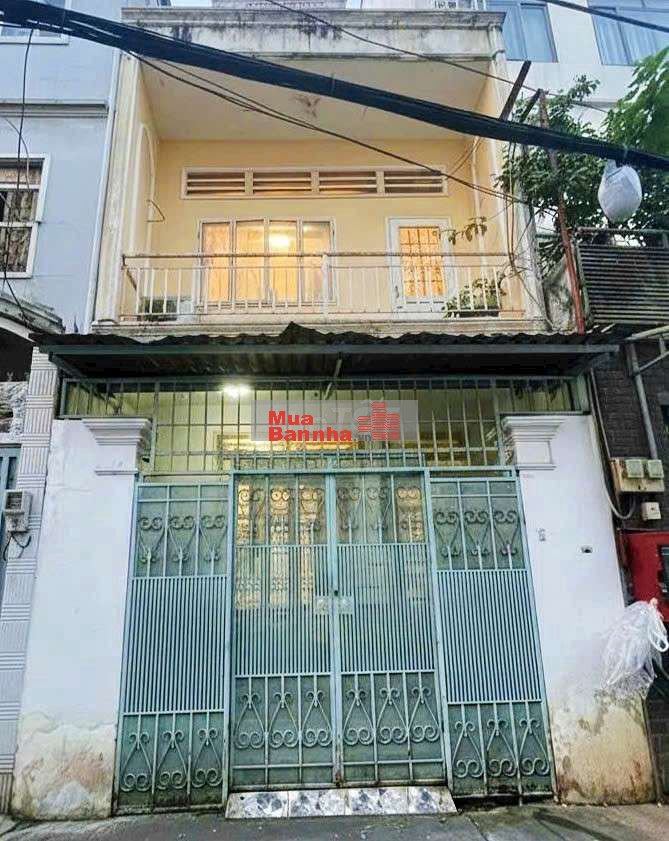 Lũy Bán Bích Tân Phú 64m2,2 tầng BTCT chỉ 5tỷ 7 SHR