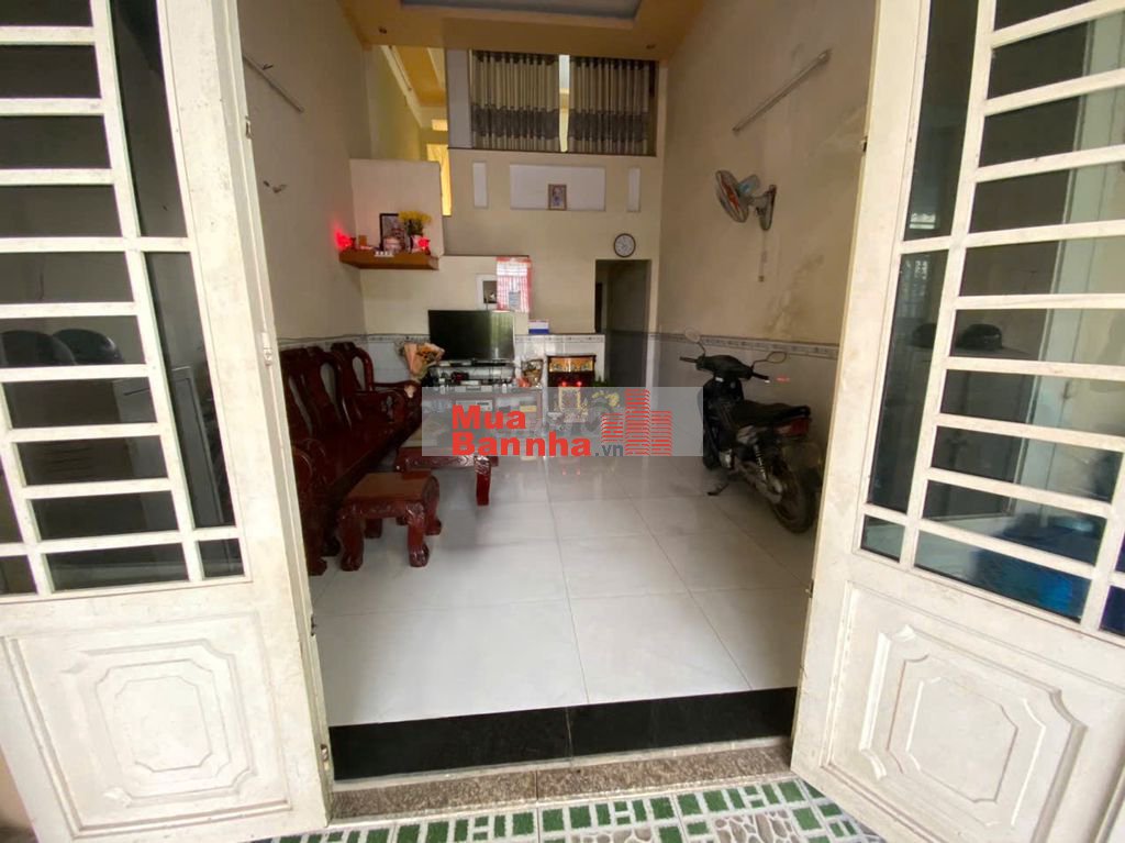 Cần bán nhà Hiệp Thành - Q12, 80m2, 3 phòng ngủ, 2 nhà vệ sinh