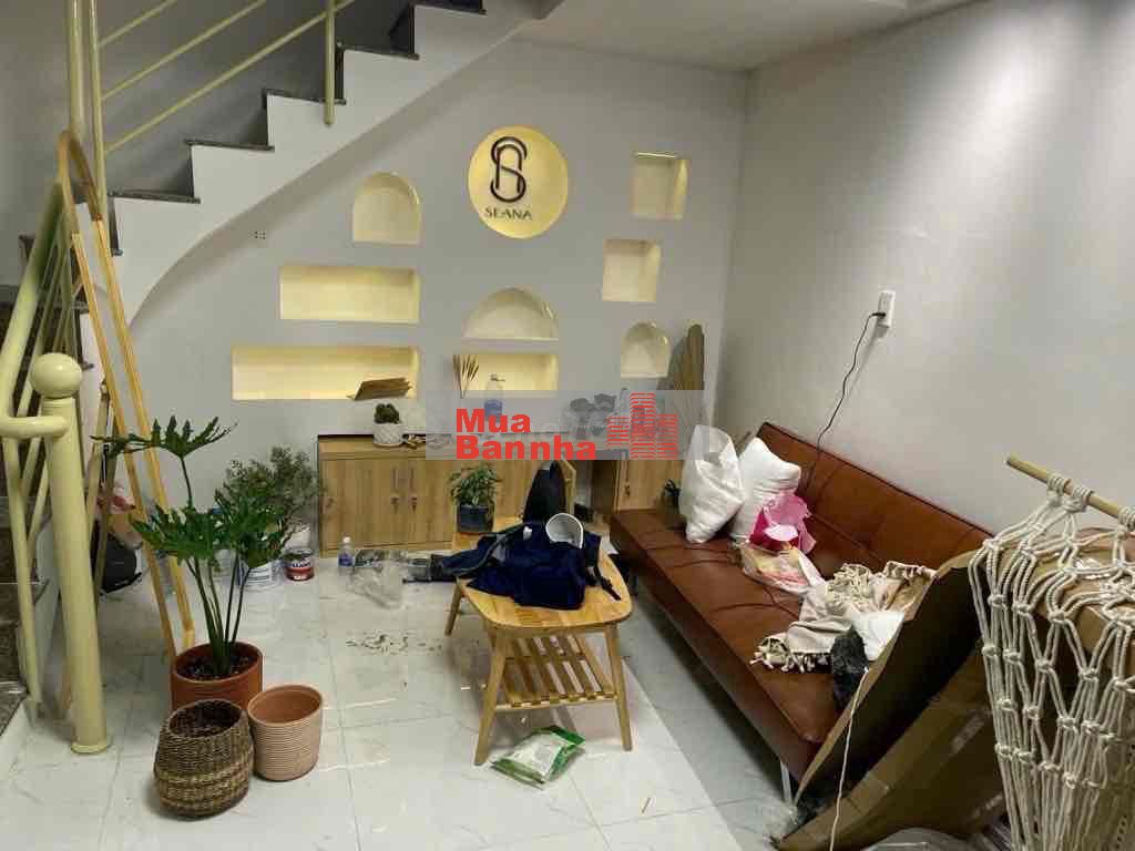 BÁN NHÀ PHÙNG VĂN CUNG 4 TẦNG HẺM XE HƠI CHỈ 5.8ty