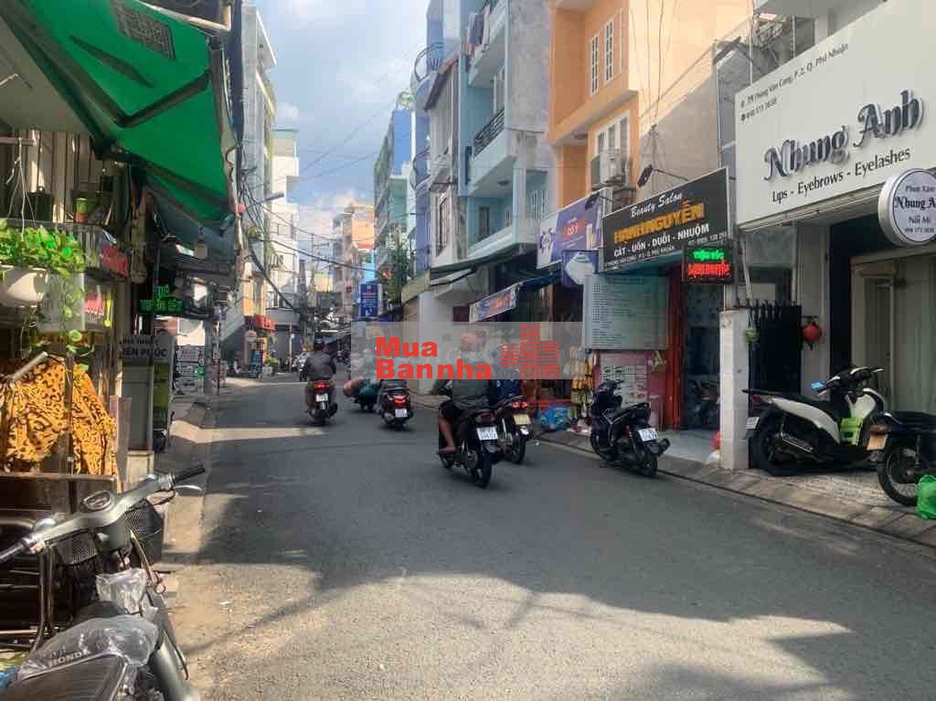 ,MẶT TIỀN MINI PHÙNG VĂN CUNG - NGAY PHỐ ẨM THỰC PHAN XÍCH LONG