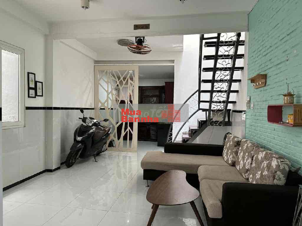 💥🏠 NHÀ ĐẸP KHU TRUNG TÂM PHÚ NHUẬN - PHÙNG VĂN CUNG - DT 40M2 - 4,1M