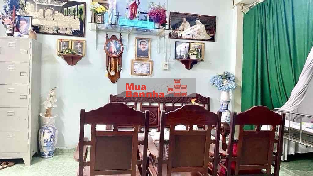 NHÀ NGAY KHU PHAN XÍCH LONG VIP BẬC NHẤT PHÚ NHUẬN - VÀI BƯỚC CHÂN RA