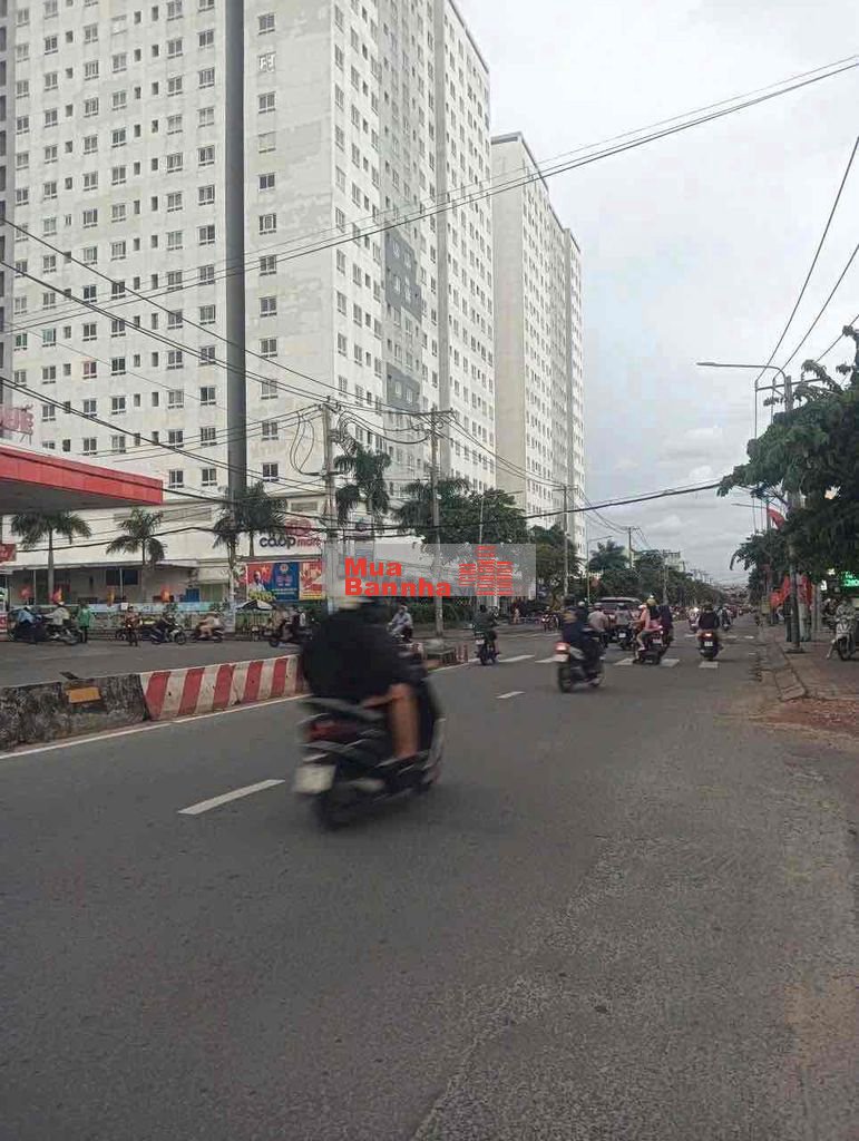 75M 3,650TỶ - Đường Phan Văn Hớn- Tân Thới nhất( HXH)