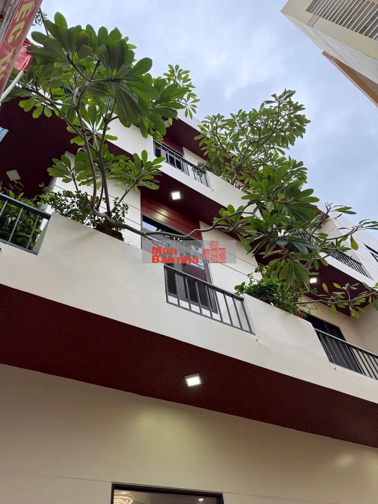 CHỈ 7,5 TỶ CÓ NGAY NHÀ LÔ GÓC 4 TẦNG LỰC LƯỠNG – BÙI TÁ HÁN - Ở NGAY