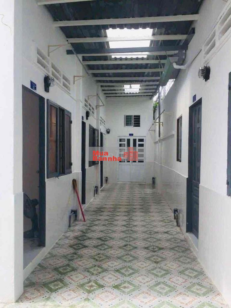 Bán Dãy Trọ Trung Tâm Gần Biển