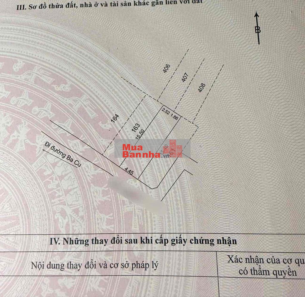 Nhà 4tầng Trung Tâm Gần Biển