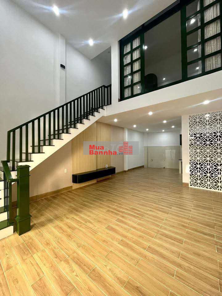 Bán nhà mới hẻm 249/ bình giã