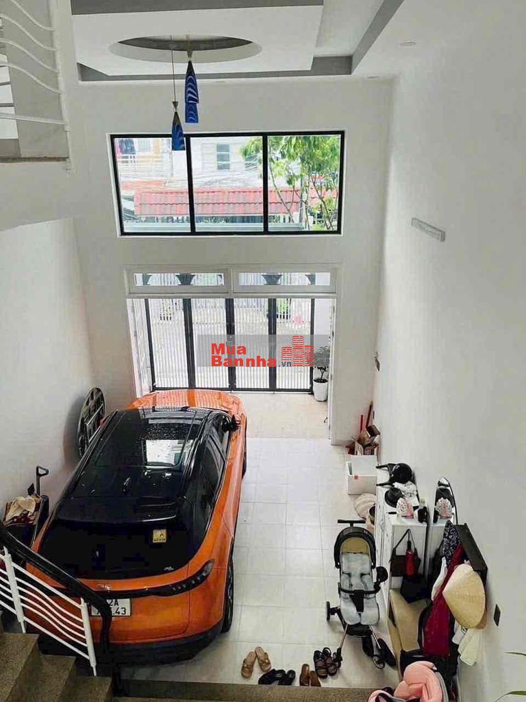 Nhà 4tầng P2 Gần Biển Bãi Sau