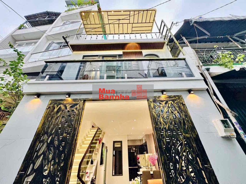 HƠN 4 TỈ- NHÀ 2 TẦNG MỚI XÂY- 4❌9-3 PN- CÓ PN TRỆT- NỘI THẤT ĐẸP