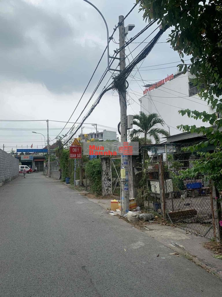 NHÀ C4 THẠNH LỘC Q12 – 150m², NGANG 7.5M, GẦN CẦU PHÚ LONG, GIÁ 7,8 TỶ