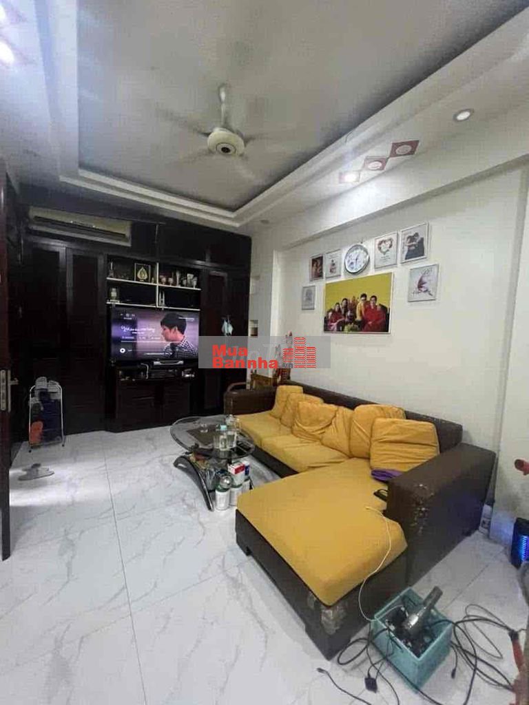 NHÀ PHỐ GIÁ ĐẸP HOÀNG QUỐC VIỆT – TRUNG TÂM CẦU GIẤY – TIỆN ÍCH NGẬP T