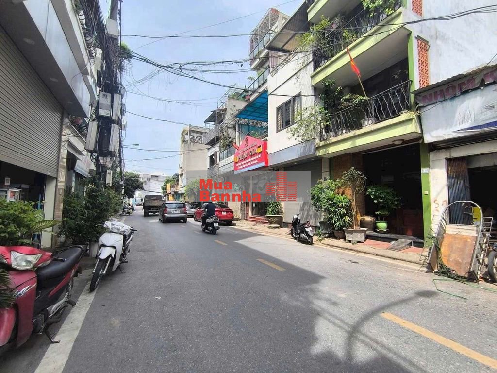 Nhà 3T Thượng Thanh 53m, thông i10