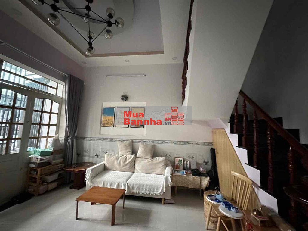 SIÊU ĐẸP GIÁ RẺ 4X15 HẺM XE HƠI HIỆP THÀNH 13 KHU NHÀ GIÀU SANG CHẢNH