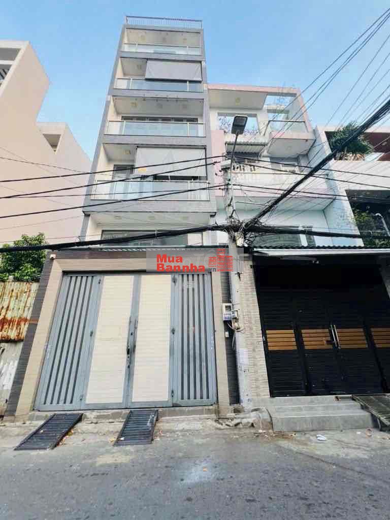 NHÀ 4 TẦNG MẶT TIỀN KHU TÊN LỬA -