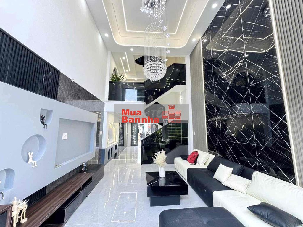 SIÊU PHẨM ĐÓN TẾT 5 TẦNG - FULL NỘI THẤT- HẺM LÊ ĐÌNH CẨN 8M THÔNG