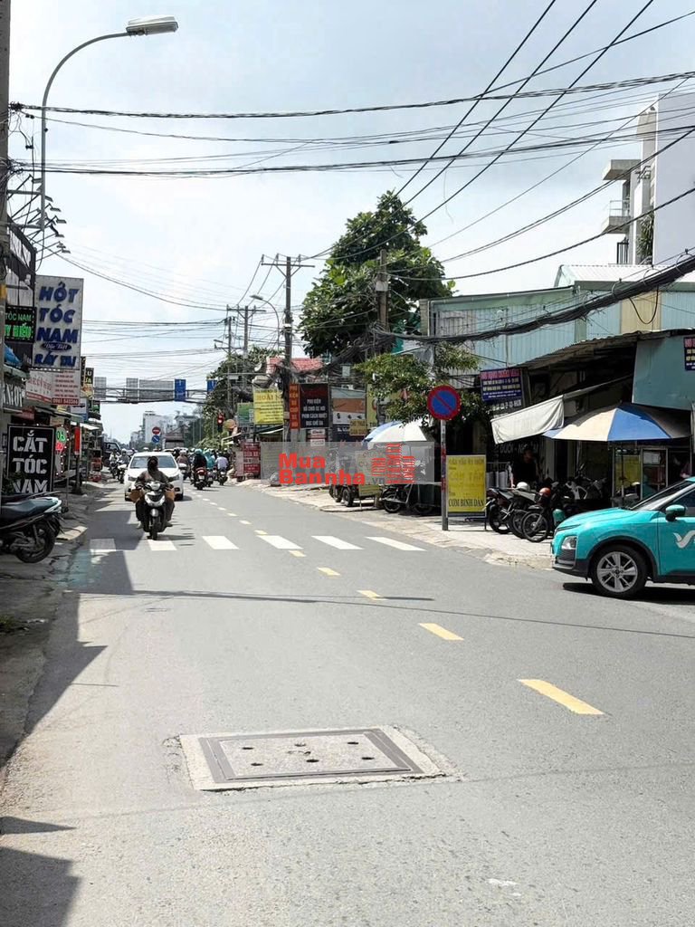 Nhà cấp 4 MT tân kỳ tân quý, Q Tân Phú. 3,7 x 16m giá 6,2 tỷ bl