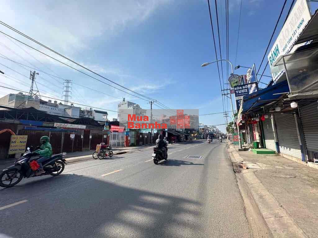 MTKD NGUYỄN ẢNH THỦ - VỊ TRÍ ĐẮC ĐỊA - 4.5x34 - 4TẦNG - CHỈ HƠN 13TỶ