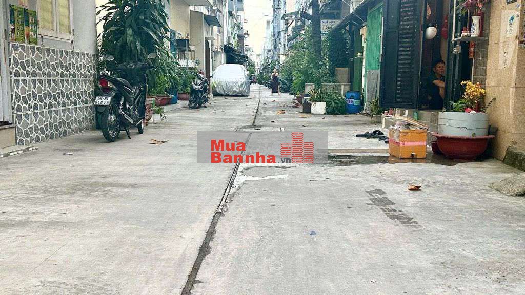 🔥 CHỈ 3,4 TỶ – HXH Ô TÔ – BỐN XÃ – GIÁP TÂN PHÚ