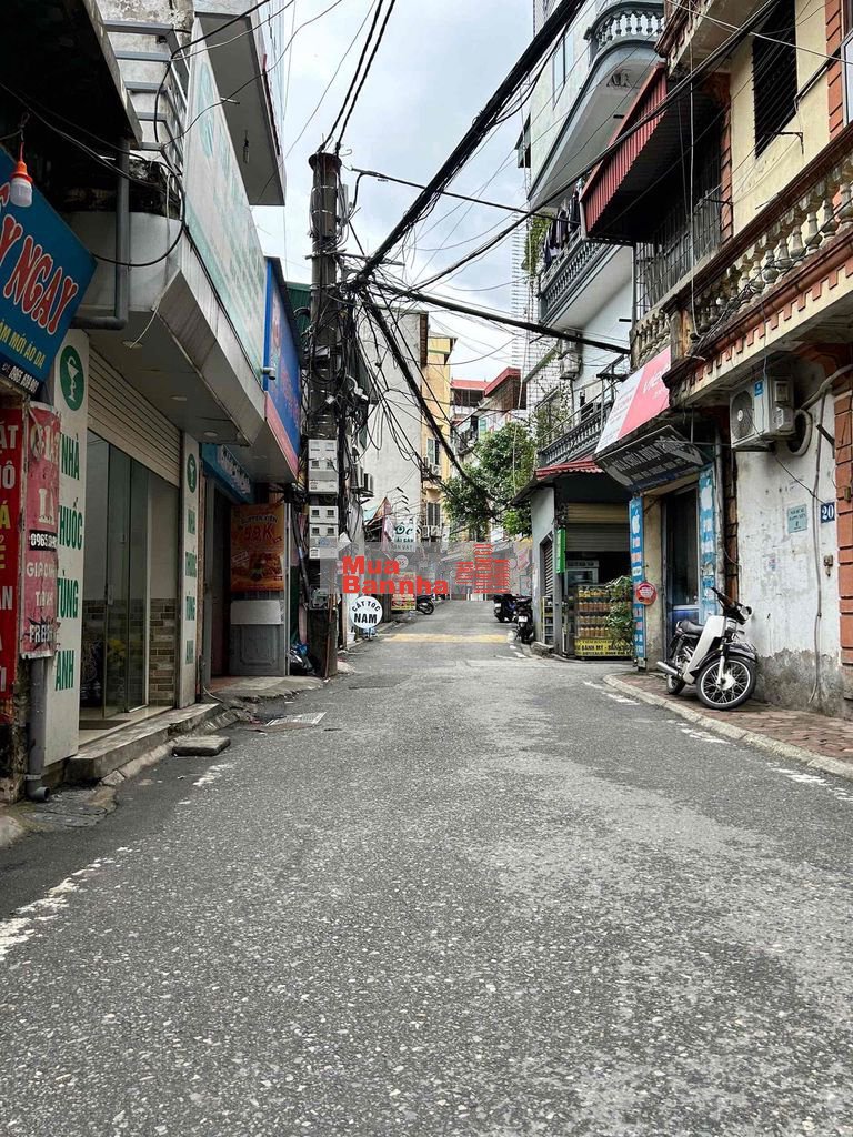 bán nhà ngay ngã tư trôi - 45m ô tô đỗ cửa - giá đẹp cần bán trước tết