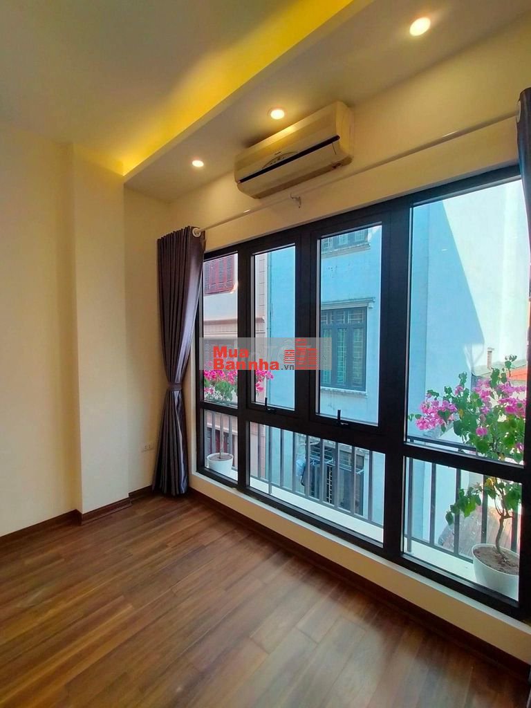 Nhà đẹp rẻ nhất Ba Đình, nhà phố Vĩnh Phúc, ngõ thông, nhà mới ở ngay