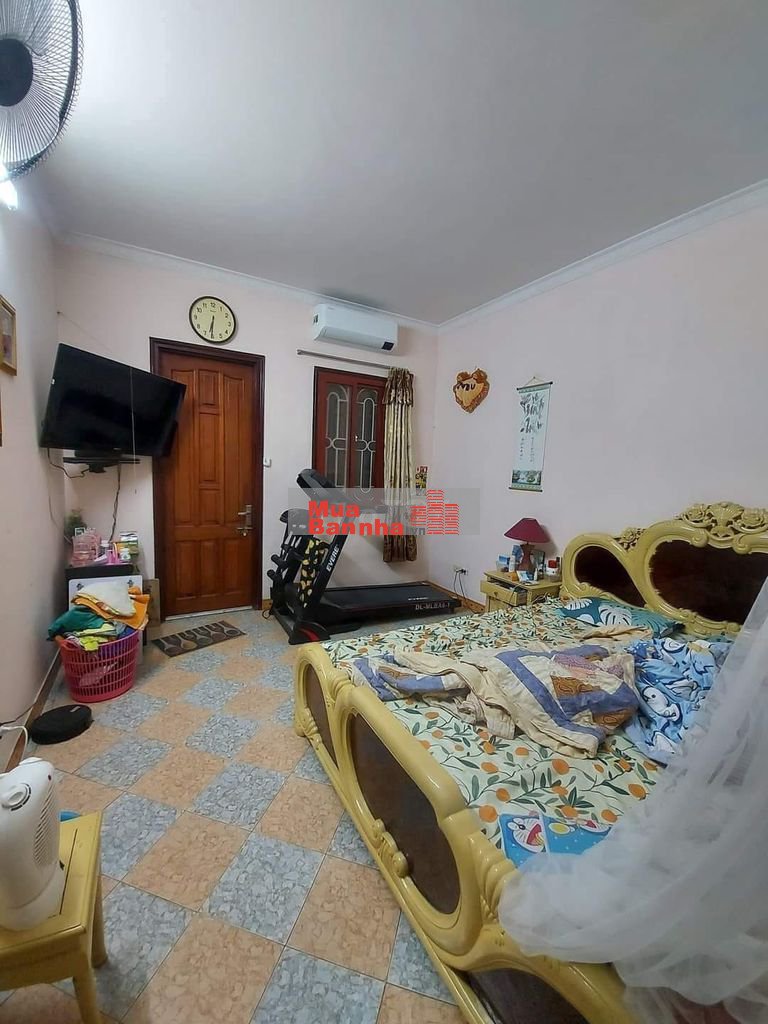 GIÁ ĐẦU TƯ! - Chỉ nhỉnh 8 tỷ có căn 48m2 Vĩnh Phúc, Ba Đình, không QH