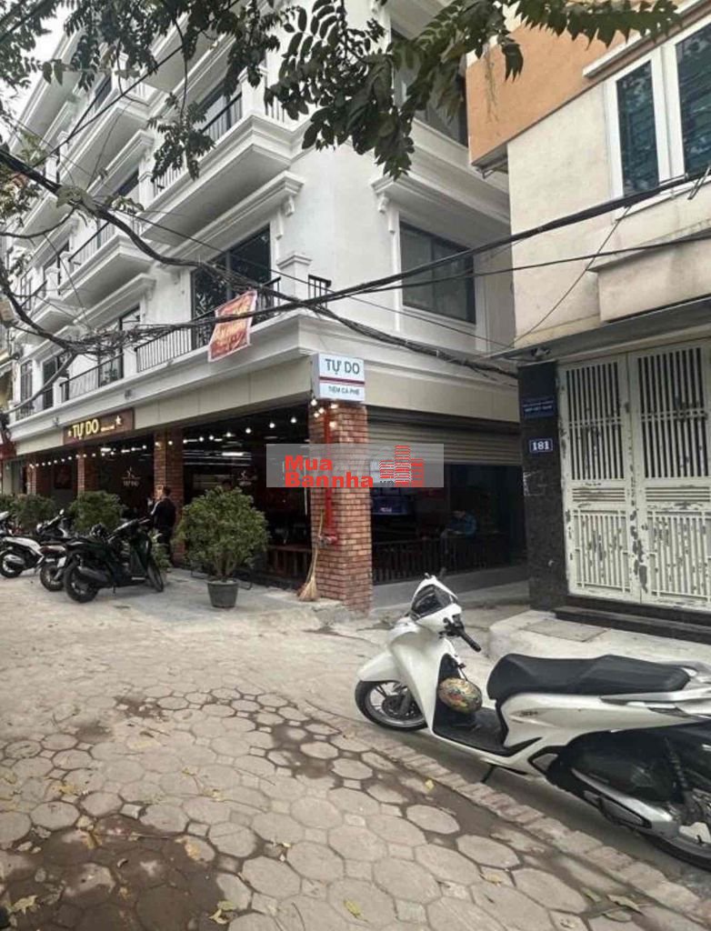 LÔ ĐẤT HAI BÀ TRƯNG - CÁCH MẶT PHỐ 20M - NGÕ NÔNG THẲNG TẮP - SỔ ĐỎ CH