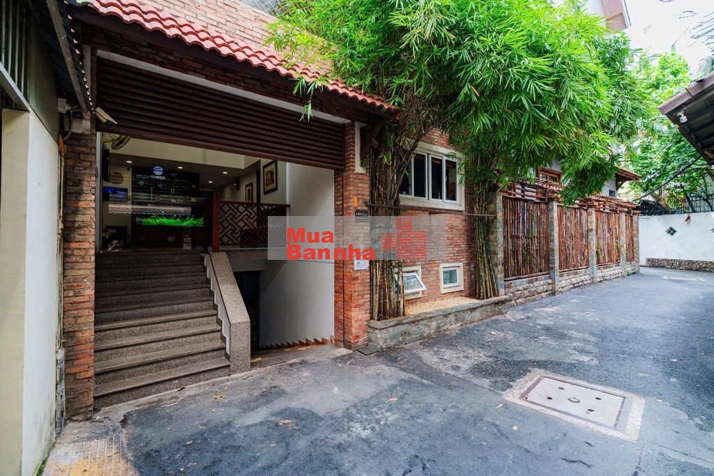 CHÍNH CHỦ BÁN NHÀ 8 TẦNG - DT 724m2 - HẺM 145 TRUNG TÂM PHÚ NHUẬN