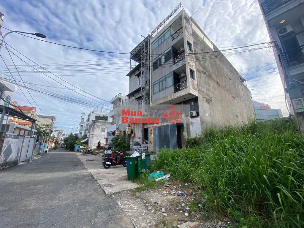 Bán Căn hộ dịch vụ hẻm xe tải ngay chợ Thủ Đức, 33 phòng 3 tầng lầu