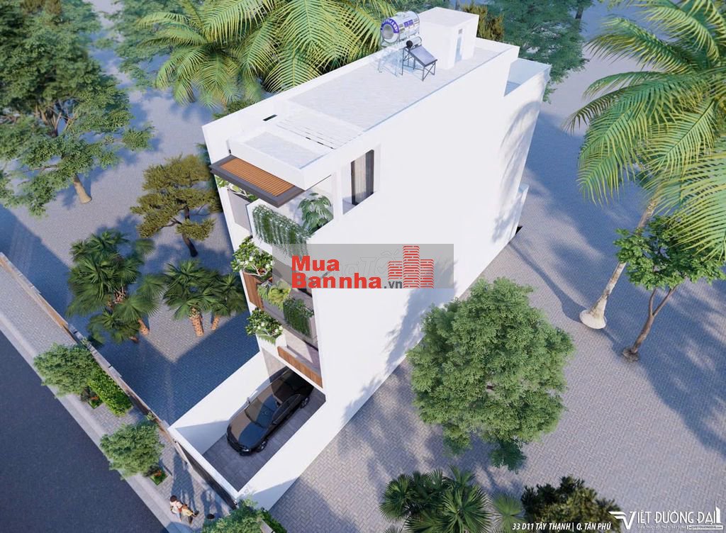 bán nhà MT đường D11, P.tây thạnh .Q.tân phú. DT 4,1 x24m, giá 14.5 tỷ