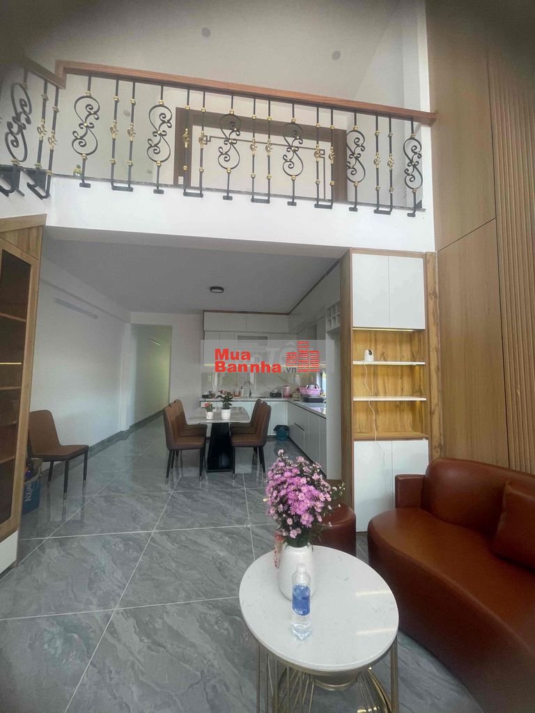 Cần bán căn nhà tâm huyết, thiết kế hiện đại